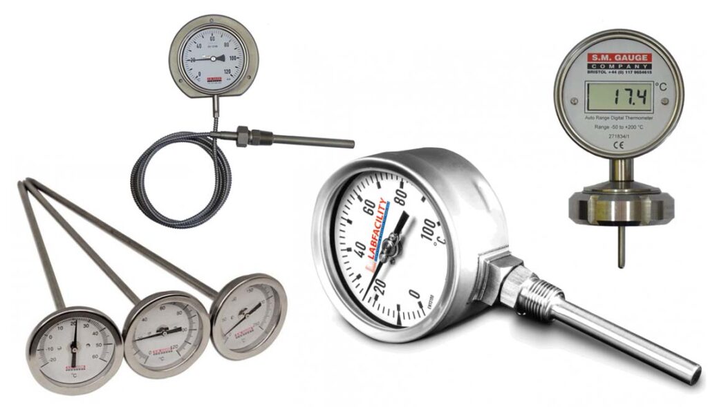 Measuring Instruments For Temperature TEMPERATURE INSTRUMENTS – AA Labtech (PVT) LTD