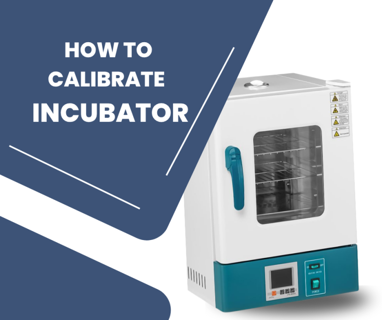 The thambnile of blog "How to calibrate the incubator "