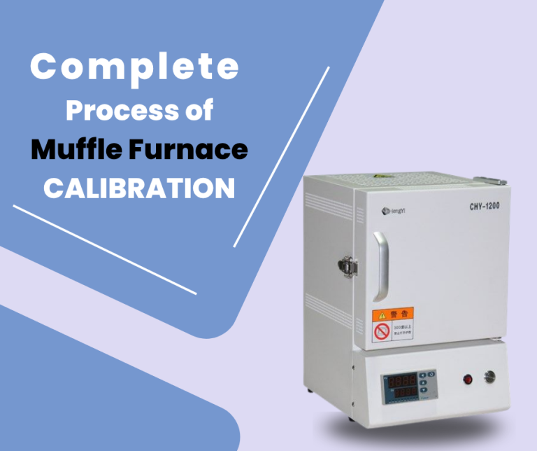 Calibration of Muffle Furnace
