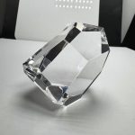 UV-grade quartz cuvettes