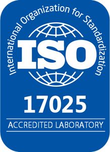 ISO 17025 logo