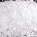 Potassium chloride (1.2% w/v) at 200 nm