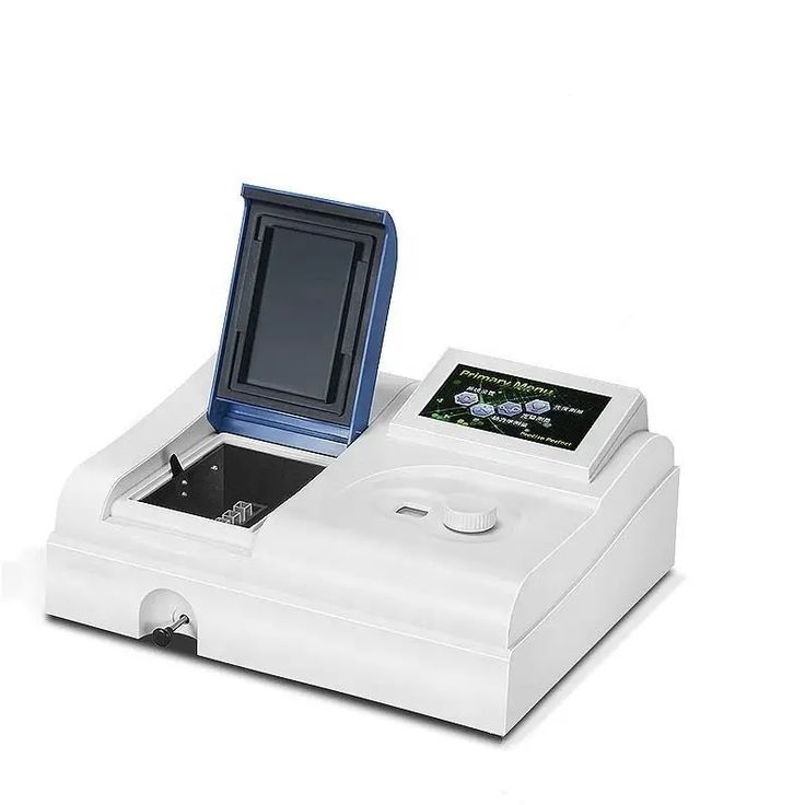 UV-Vis Spectrophotometer, for Basic Transmission Measurement